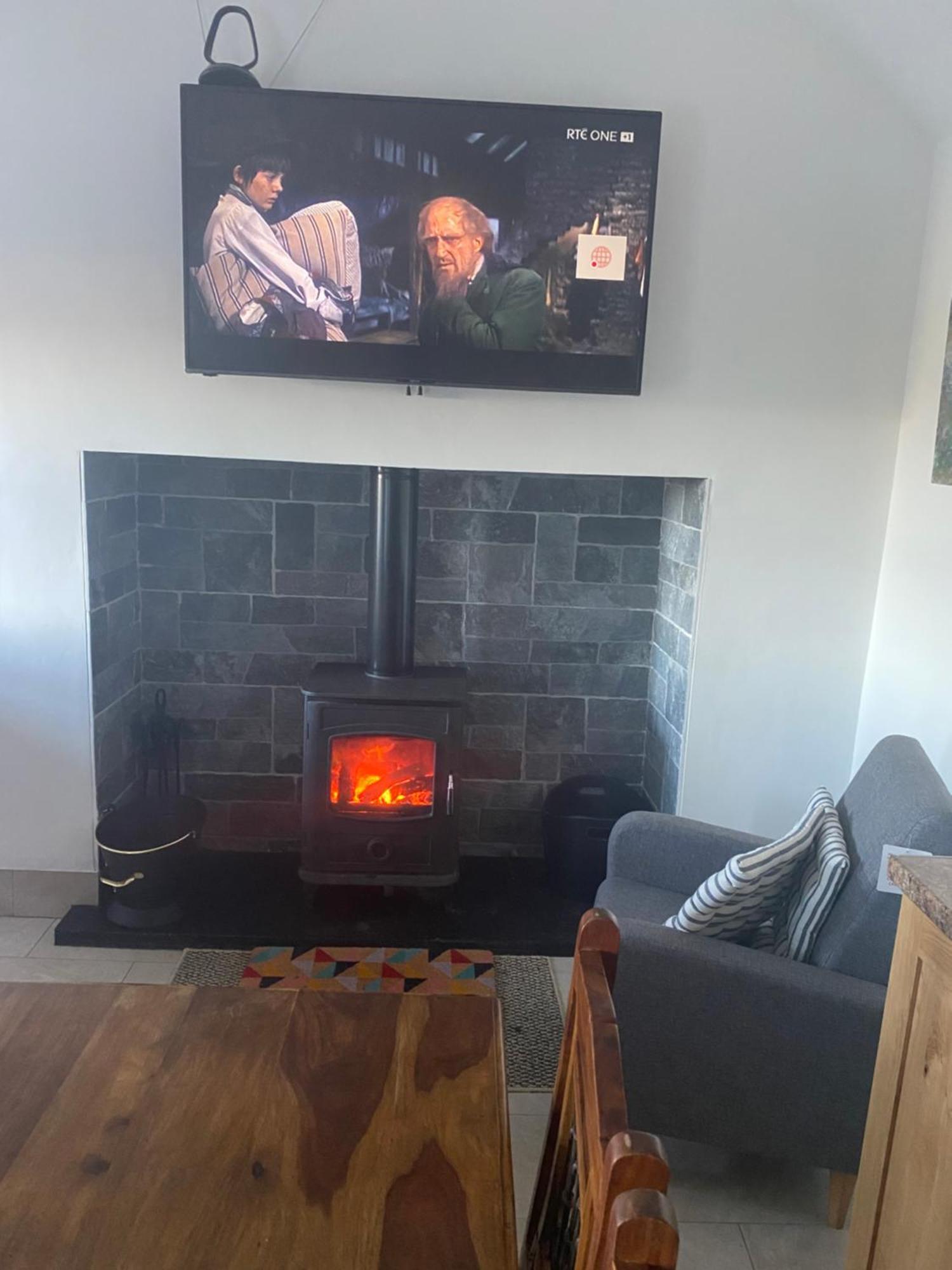 Broadford  Cosy Cottage Broadford מראה חיצוני תמונה