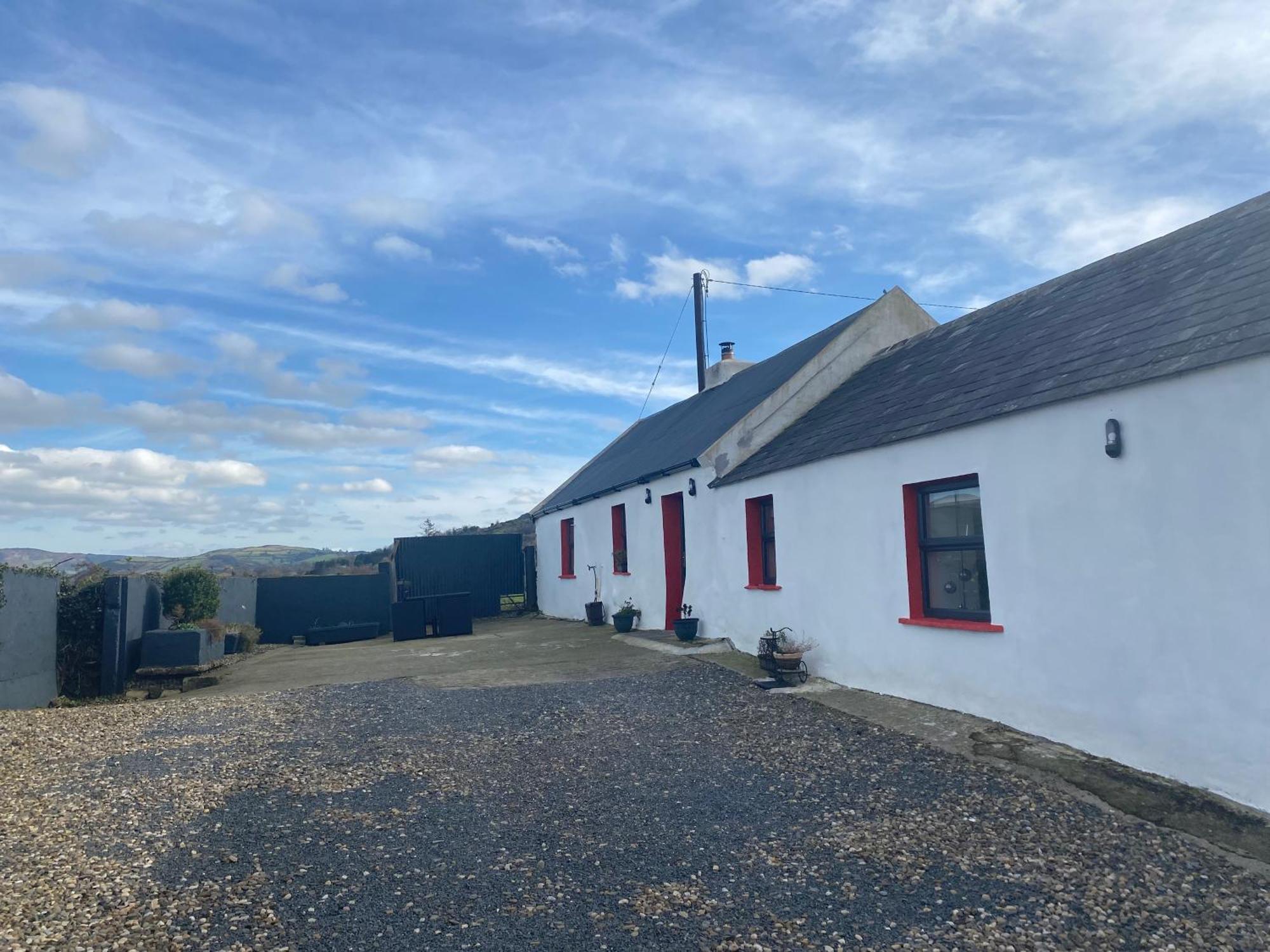 Broadford  Cosy Cottage Broadford מראה חיצוני תמונה